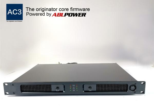 15 Inch CE Stage Class d 2000w Digital Power Amplifiers