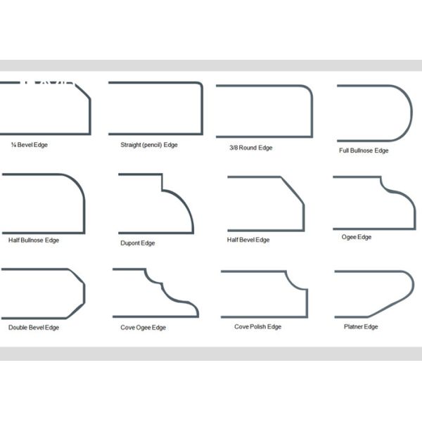 Brazil Granite Vanity Countertops , Granite Kitchen Top Abrasion Resistance