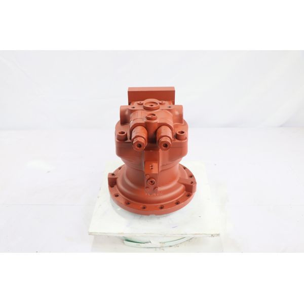 Dh225 Excavator Swing Motor M2X150-16t With 16 Holes Hydraulic Parts