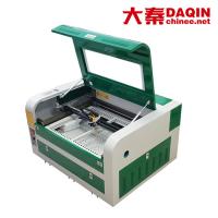 Máquina de corte a laser de alta precisão 4060 CO2