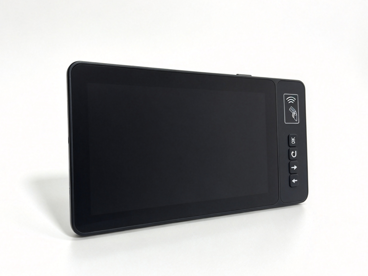 Forklift Dashboard Display, Wide Temperature Range Operation, LCD Instrument Screen For Forklift Truck