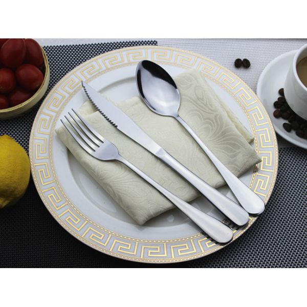 NC1010 Stainless steel cutlery set/flatware/tableware set/silverware set
