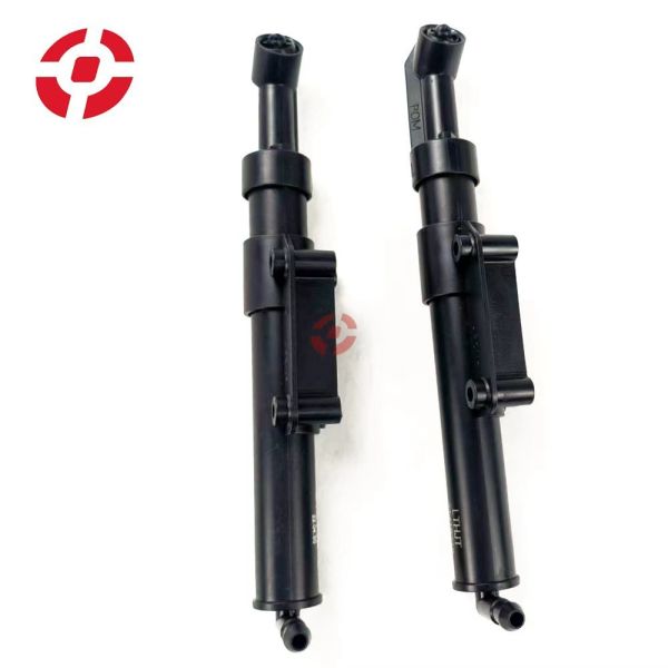 Front headlight cleaning motor jet Headlight washer sprayer nozzle 31416218 31416219 Headlamp washer nozzle for Volv o