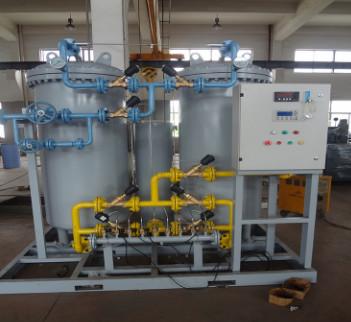 Customization PSA N2 Plant 99.999% Psa System Nitrogen Production