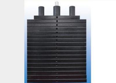 10 LB Popular Gym Weight Stack 12 inch Dimension For Commercial Clubs
