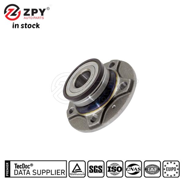 ZPY Rear Wheel Hub Bearing Assembly 8K0598611 for Audi A4 A5 A6 VW