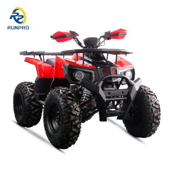 Powerful 200cc Gas ATV for Adults Maximum Torque of 40-60Nm and Top Speed of 75km/h