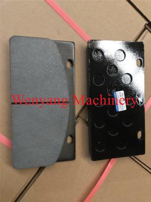 Lonking por atacado XCMG, FOTON LOVOL, almofada de freio de XGMA SDLG LIUGONG