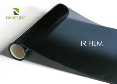 High Anti IR Heat Resistant Film For Car Windows / Construction Windows PET Material