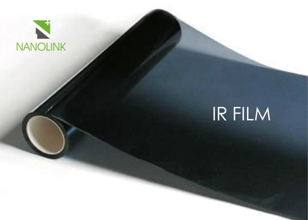 High Anti IR Heat Resistant Film For Car Windows / Construction Windows PET Material