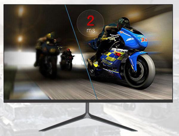 Wide Screen High End Gaming Monitor 27 Inch 240HZ LED Ultra Thin PC Monitor