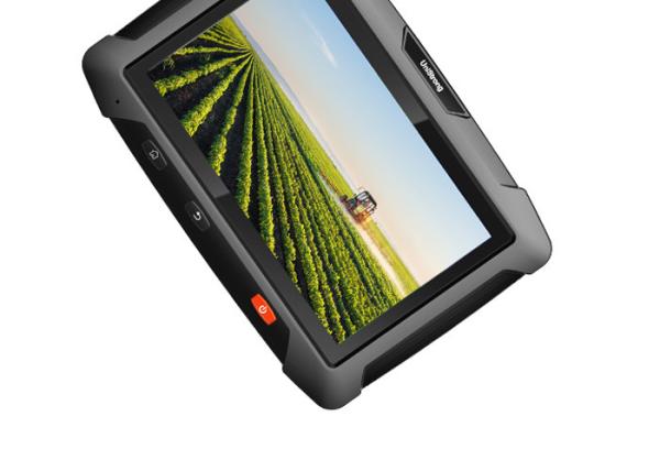 Sanitation Vehicle 7 Inch Android Tablet , shockproof Data Collection Terminals
