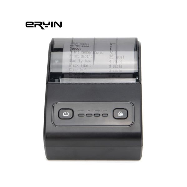 2022 Thermal Receipt Printer for Printing Method Thermal Line Printing 2 Inch Mini