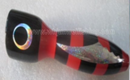 15cm/100g 18cm/125g new style wooden popper  trolling bait fishing lure