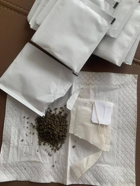 Detox Healthy Tea No Side Effect Nature Effective Lose Weight No Rebound