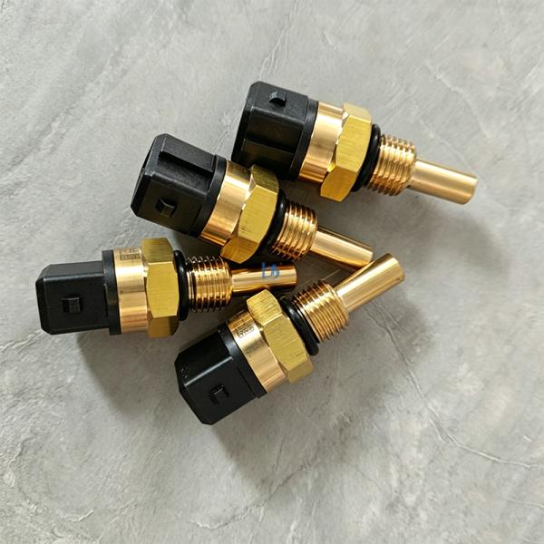 Shantui Engine Water Temperature Sensor SE215 SE240 SE350 Coolant Temperature Sensor 60210-92-00012