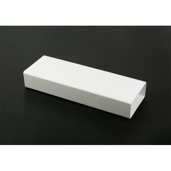 ABS Cable Management PVC Trim Plastic Profiles Customized