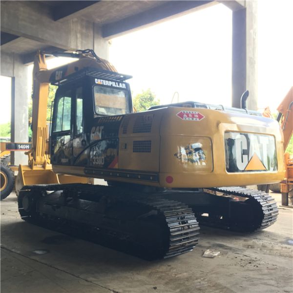 30000 KG Cat 330d Crawler Excavator in Good Condition with Original Japanese Engine