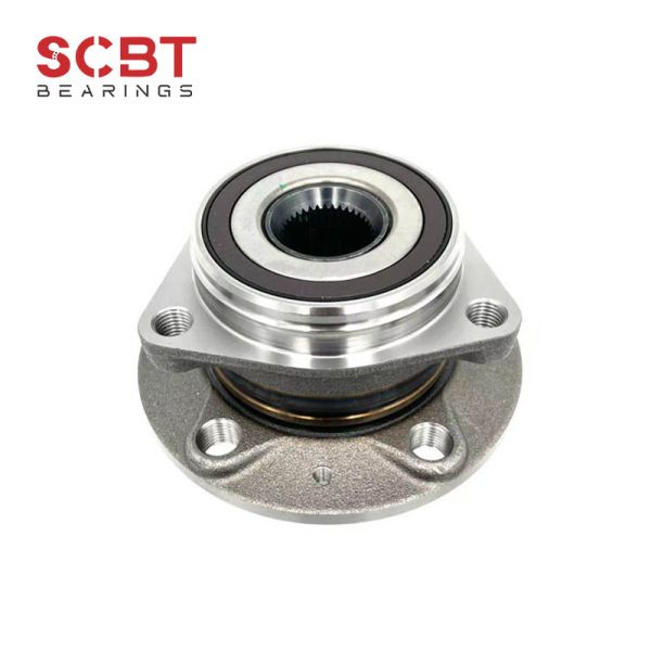 8S0498625A VKBA7011 713610980  Front Wheel Hub Bearing For Audi  Auto Parts