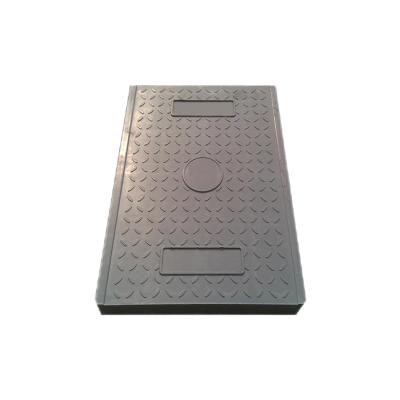 Long Service Life Durable Cable Trench Cover Reinforced Plastic For Chemical Resistance