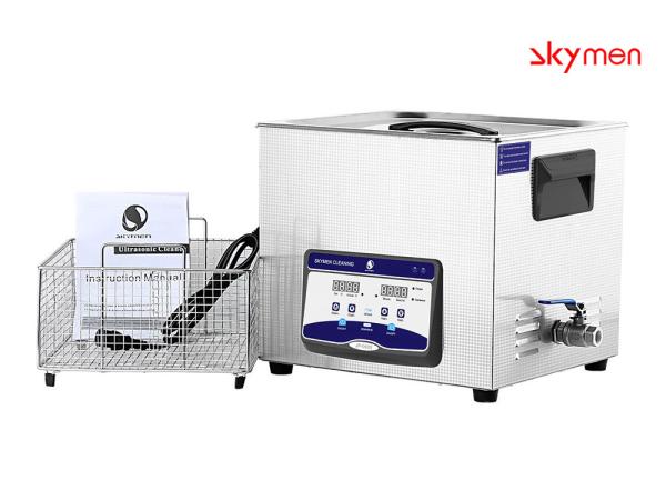 300W 40KHz 15L Ultrasonic Cleaning Transducer Bath For Surgery Tools
