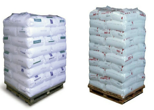 Cold Stretch Hood Machine For Wrapping Palletized Fertilizer , Pallet Wrapping Machine