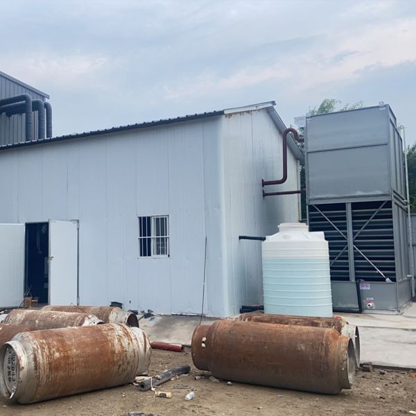 Промышленность холодильная холодильная, холодильная для фруктов, продуктов питания рыбная камера