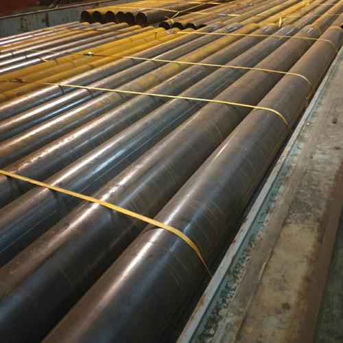 8 tubulação de aço do encanamento SSAW do campo petrolífero do API 5L da polegada