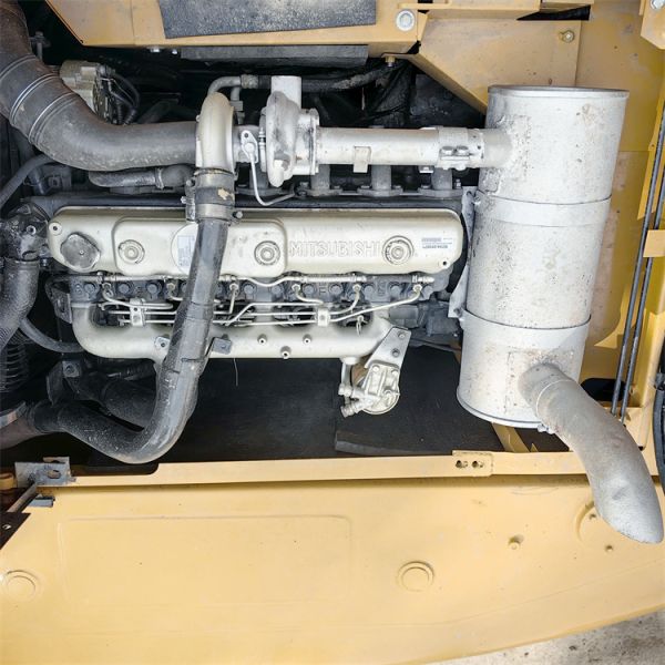 21800 KG Operating Weight Sany SY215C Excavator with Original Hydraulic Cylinder