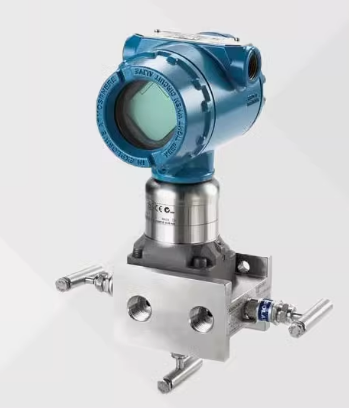3051CG1A22A1AB4M5 Rosemount High-Precision Display Gauge Pressure Transmitter