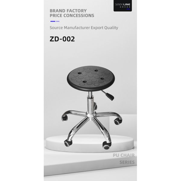 Круглое парикмахерское кресло, вращающееся кресло, подушка, стул, подъемник, офисный стул, запчасти