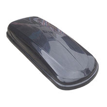Hot Selling Plastic Cargo Carrier Car Roof Box Factory Price cargo box vacuum forming car roof box 420L