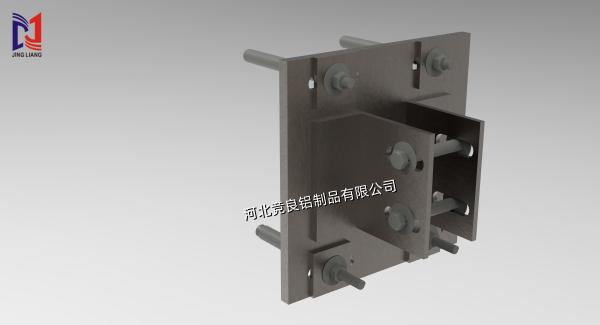 Terracotta Brick  Ventilated Facade Support System