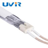Tubo infravermelho cerâmico da lâmpada de aquecimento do C 400V 6670W para a máquina impressora