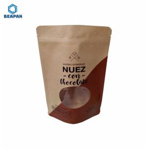 Stand Up Coffee Pouches