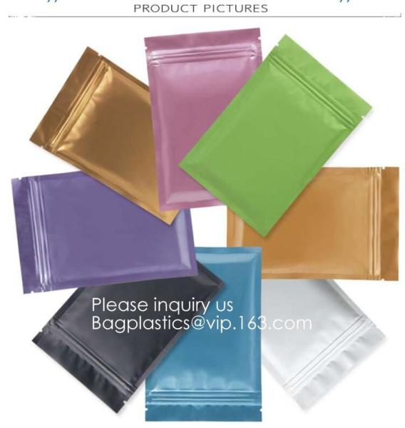 Tea Sachet, Child Proof Mylar Bags, Snack Food Bags, Coffee Tea Bag, Kraft Paper Bags, Stand Up Bags