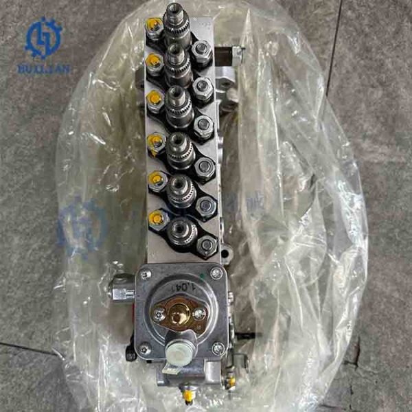 6D114 6CT8.3 Genuine Machinery Engine Crankshaft Engine Diesel Fuel Injection Pump