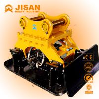 Сверхмощная гидравлическая машина Compactor 0.6mpa с двигателем дизеля охлаженным воздухом