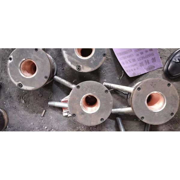 Industrial Grade High Purity High Density Graphite Mold for Casting Brass/Copper