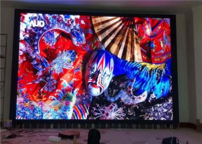 High Brightness P3 Stage LED Screens With 576*576mm Die - Casting Aluminum