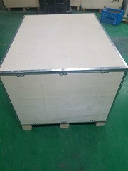 Small Size Peel Off End 603 153mm Diameter Round Shaped Clear Gold Color