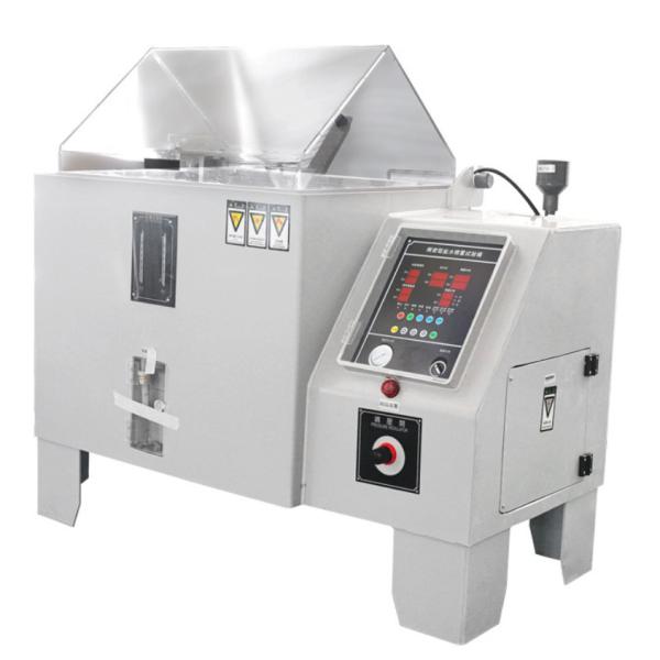 AC 220V 50Hz Source d'alimentation Salle d'essai de pulvérisation de sel avec test et 30cm-50cm Distance de pulvérisation