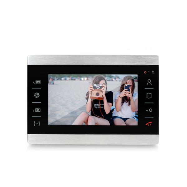 3 Buttons Home Security Intercom System Video Door Phone Doorbell
