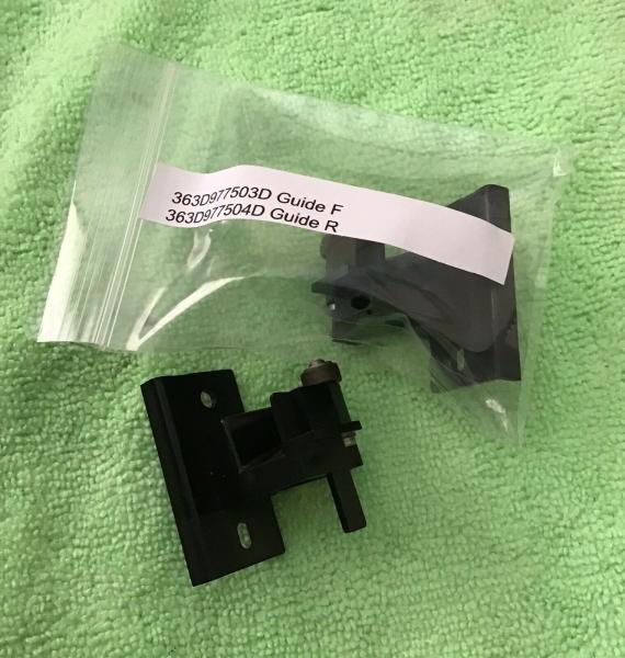 363D977503 363D977503D Guide R 363D977504D Guide L Fuji Frontier 390 Minilab Spare Part
