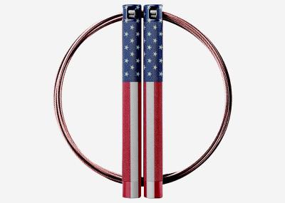 Professional Speed Rope High Quality Aluminum Handle Jump Rope For Boxing Crossfit
