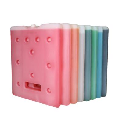 Customizable Long Last PCM Ice Pack Phase Change Material -55C To +36C Eutectic Plates
