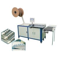 Machine de reliure de livres électrique à double boucle semi-automatique PRY-520A