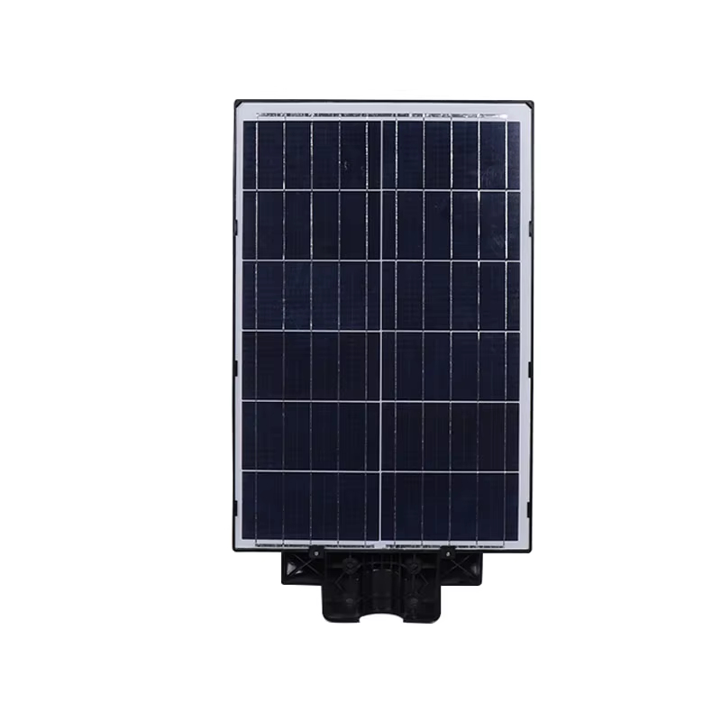 IP65 2- Ultra Bright Solar Powered Integrated Led Street Lights 160w with Microwave Sensor