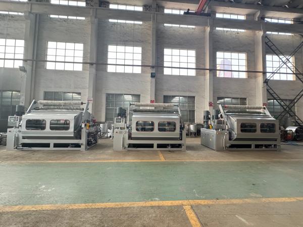Room Temperature Low Liquor Ratio Jigger Dyeing Machine