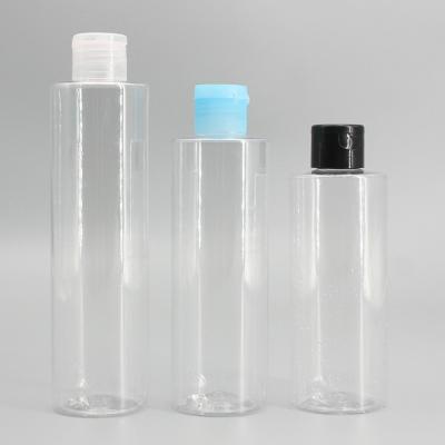 O cilindro 50*138mm 230ml reciclou garrafas plásticas